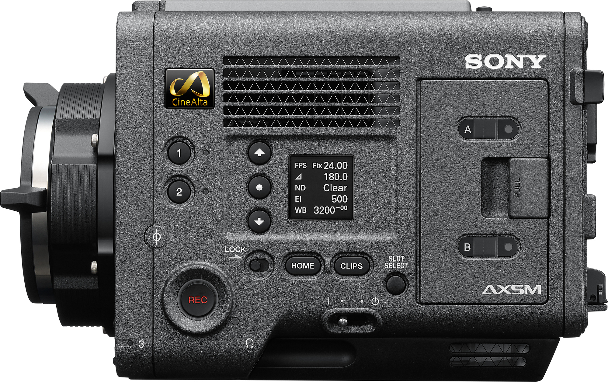 Sony VENICE with 8K sensor, Body only