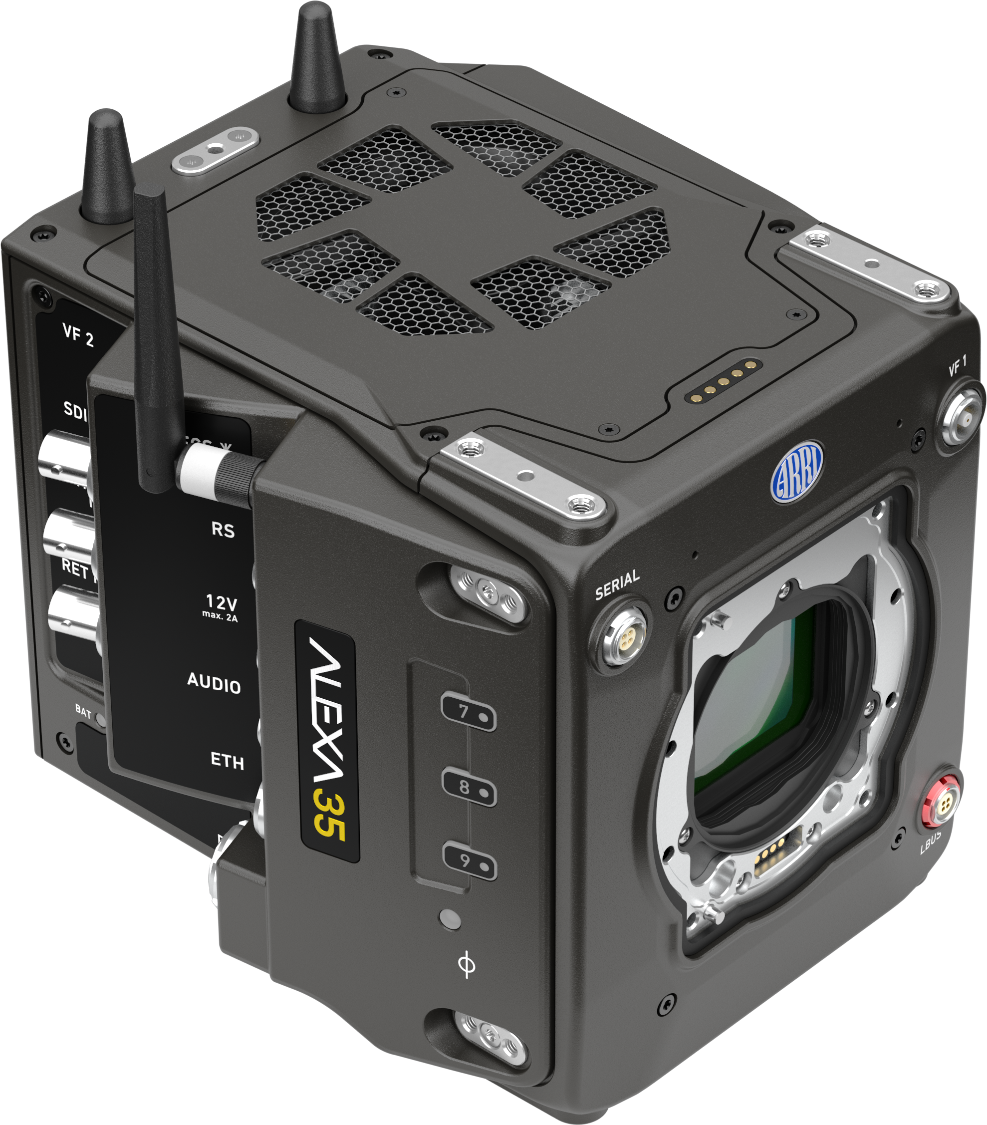 ARRI ALEXA 35 Premium Body & PL Mount Set