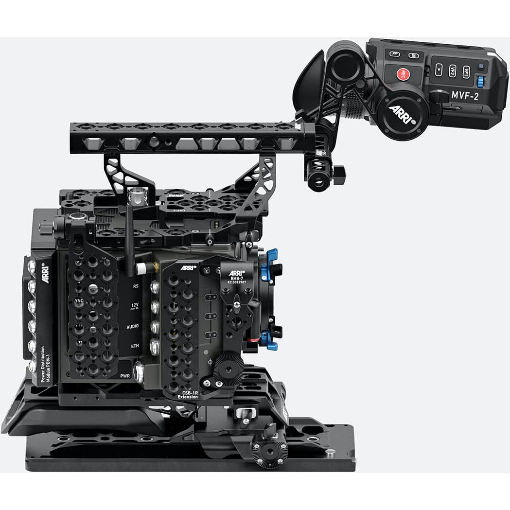ARRI ALEXA 35 Production Set (19mm Studio)