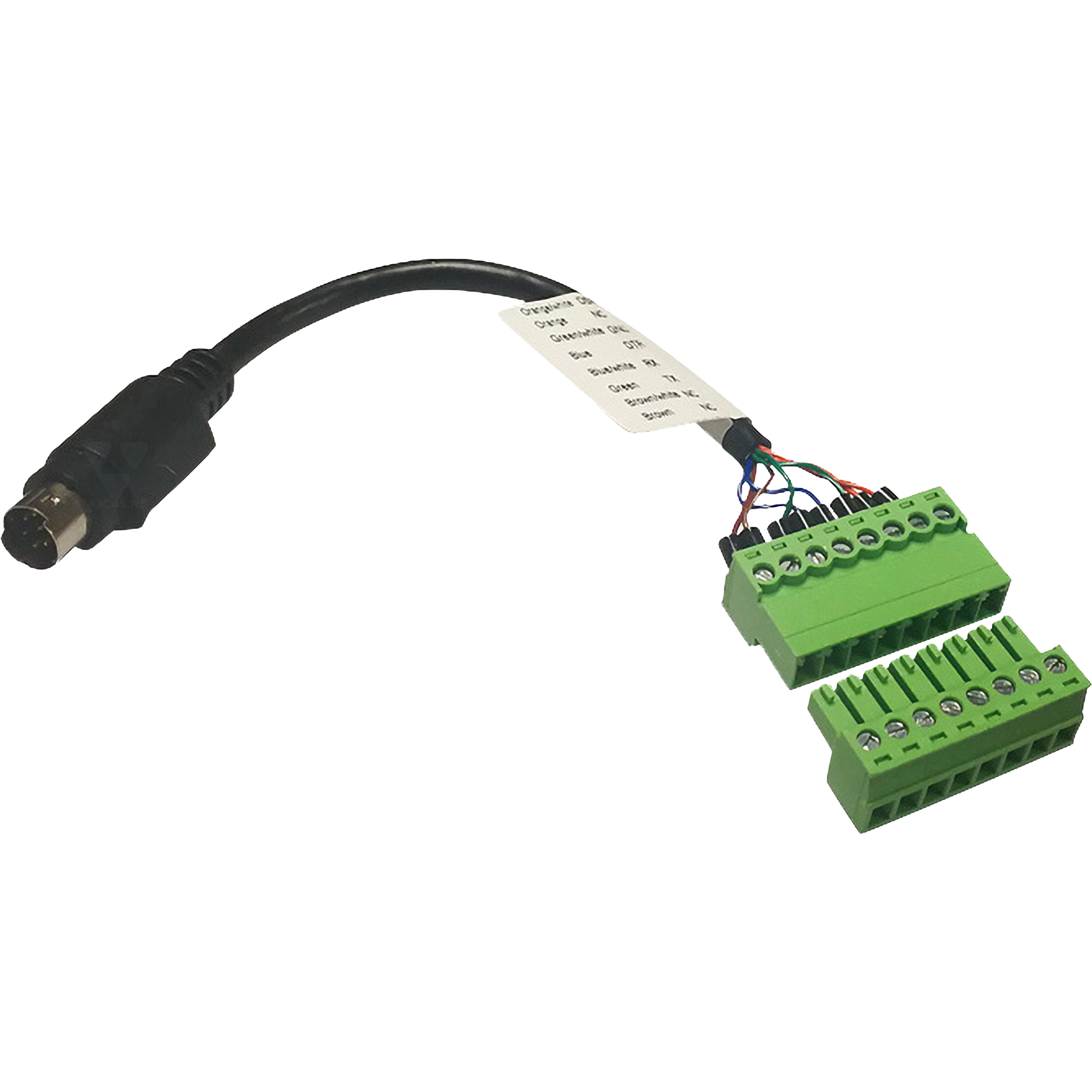 BirdDog 8 Pin Mini Din TO Phoenix Control Cable Adapter Vocas Sales