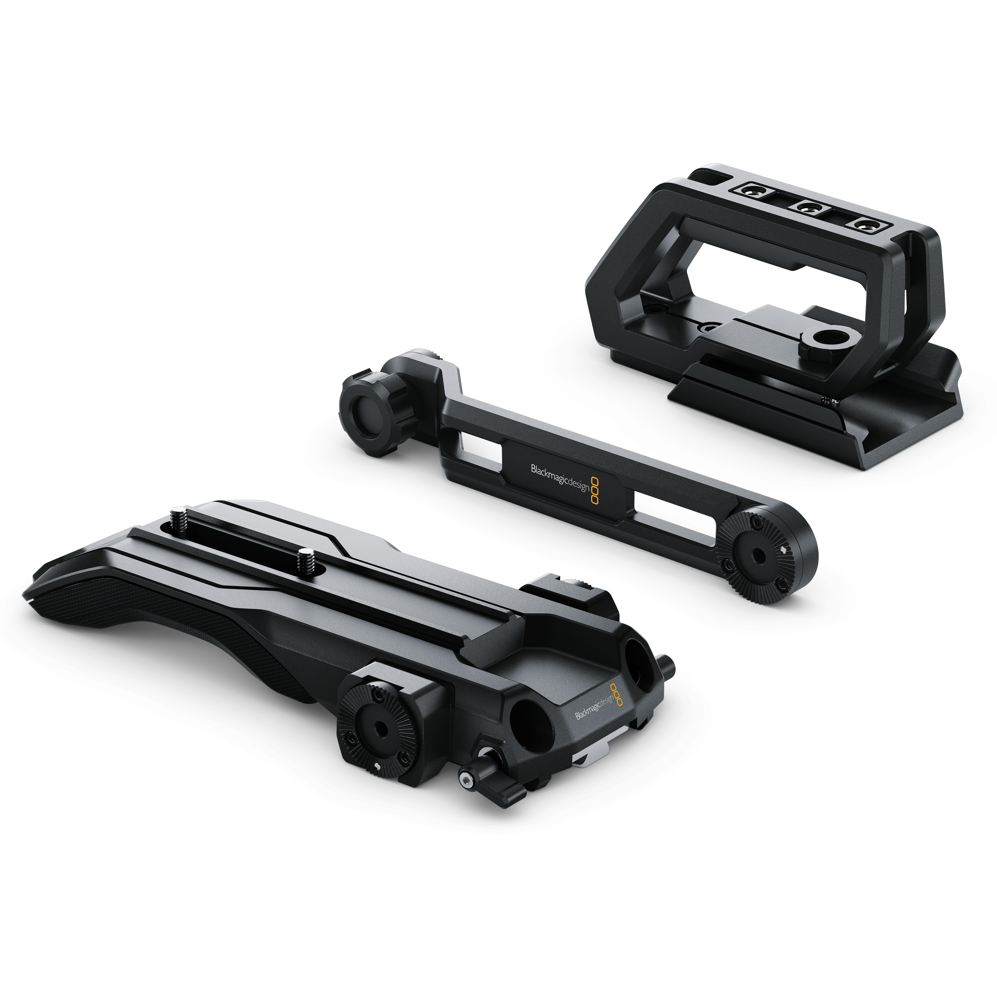 Shoulder Mount Blackmagic 4k Mount Blackmagic URSA Mini Shoulder Kit