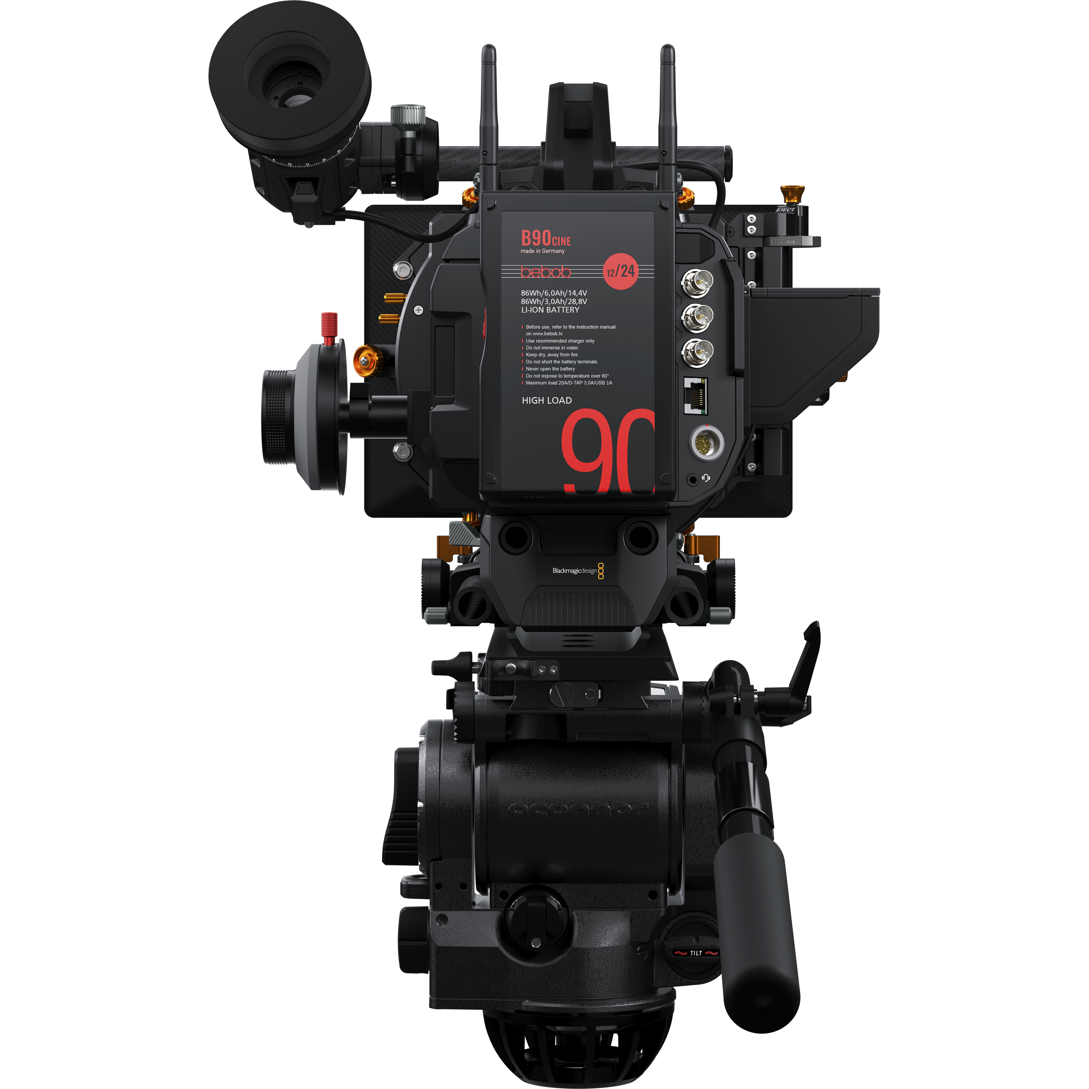 Blackmagic URSA Cine 12K