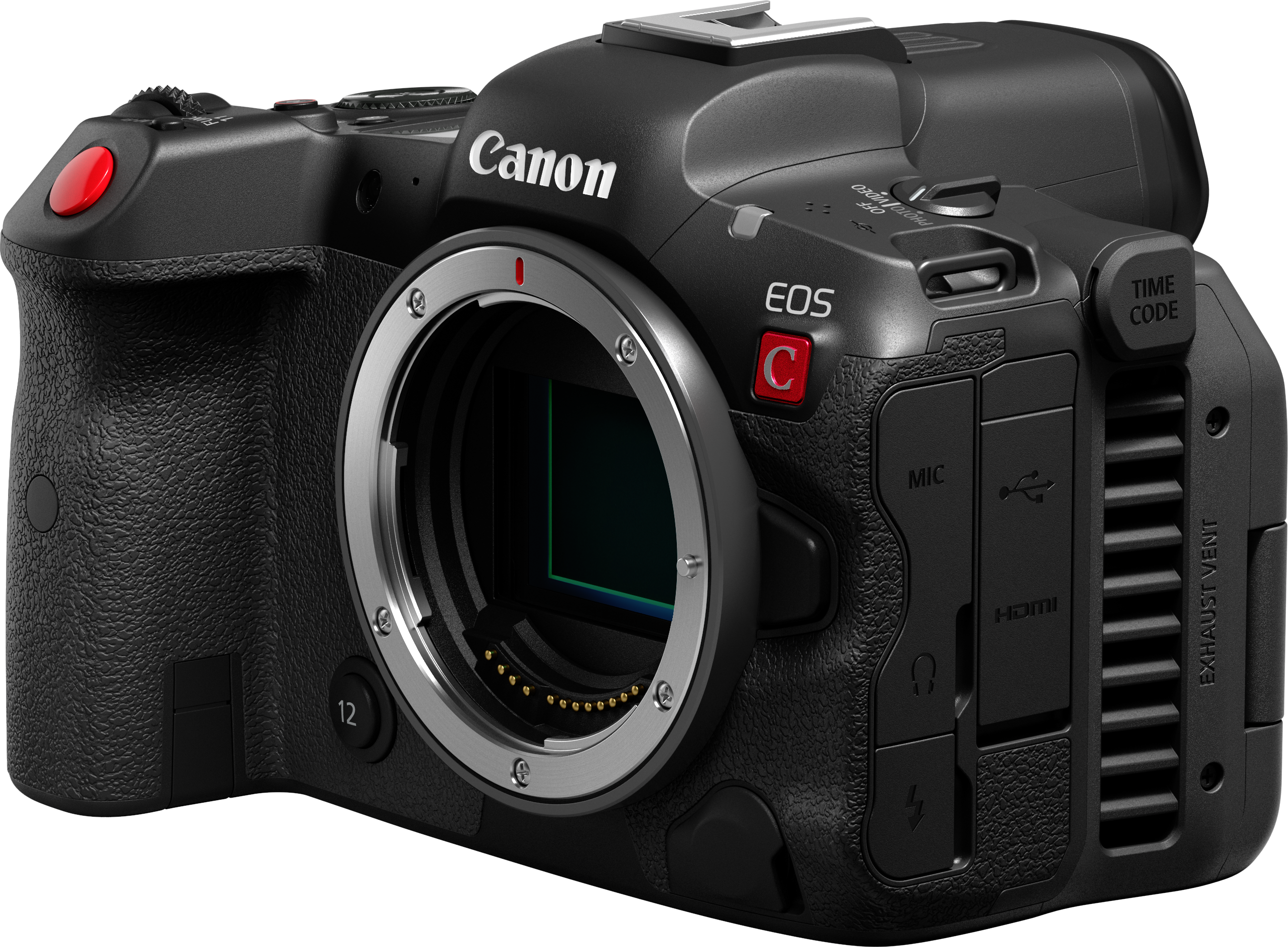 Canon EOS R5 C 8K Cinema EOS Camera