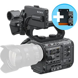 Sony FX6 Camera Body