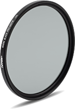 Tiffen A55CGNDBLEND12 Graufilter – 55 Mm, 4 Blendenstufen, Mit Sanftem Übergang