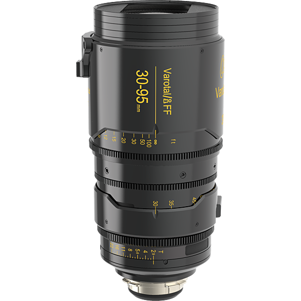 Cooke Varotal/i FF Zoom Lens 30-95mm Meter Scale LPL mount