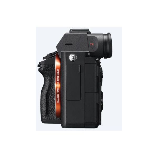 Sony A7III Alpha III Full-frame Interchangeable Lens Camera