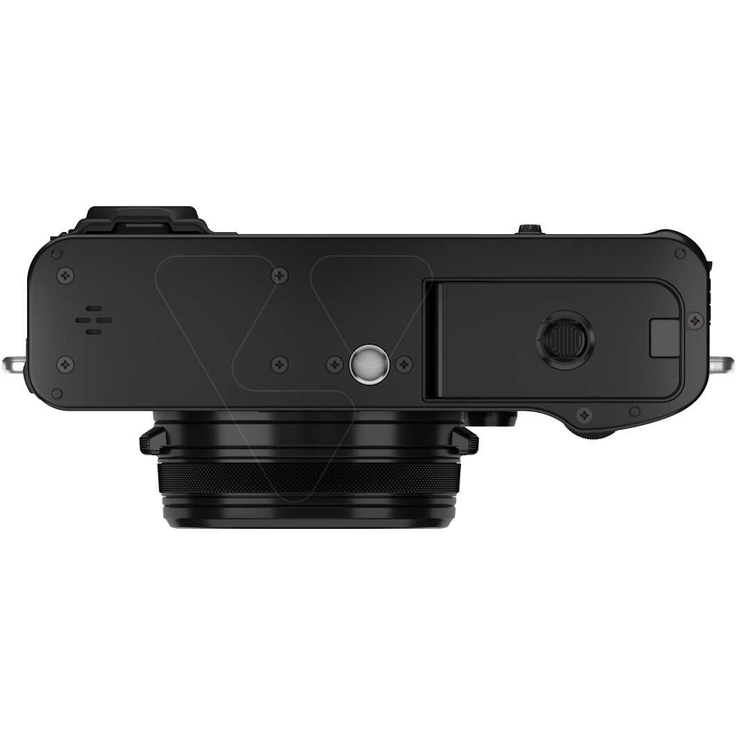 Fujifilm X100VI black, compact camera