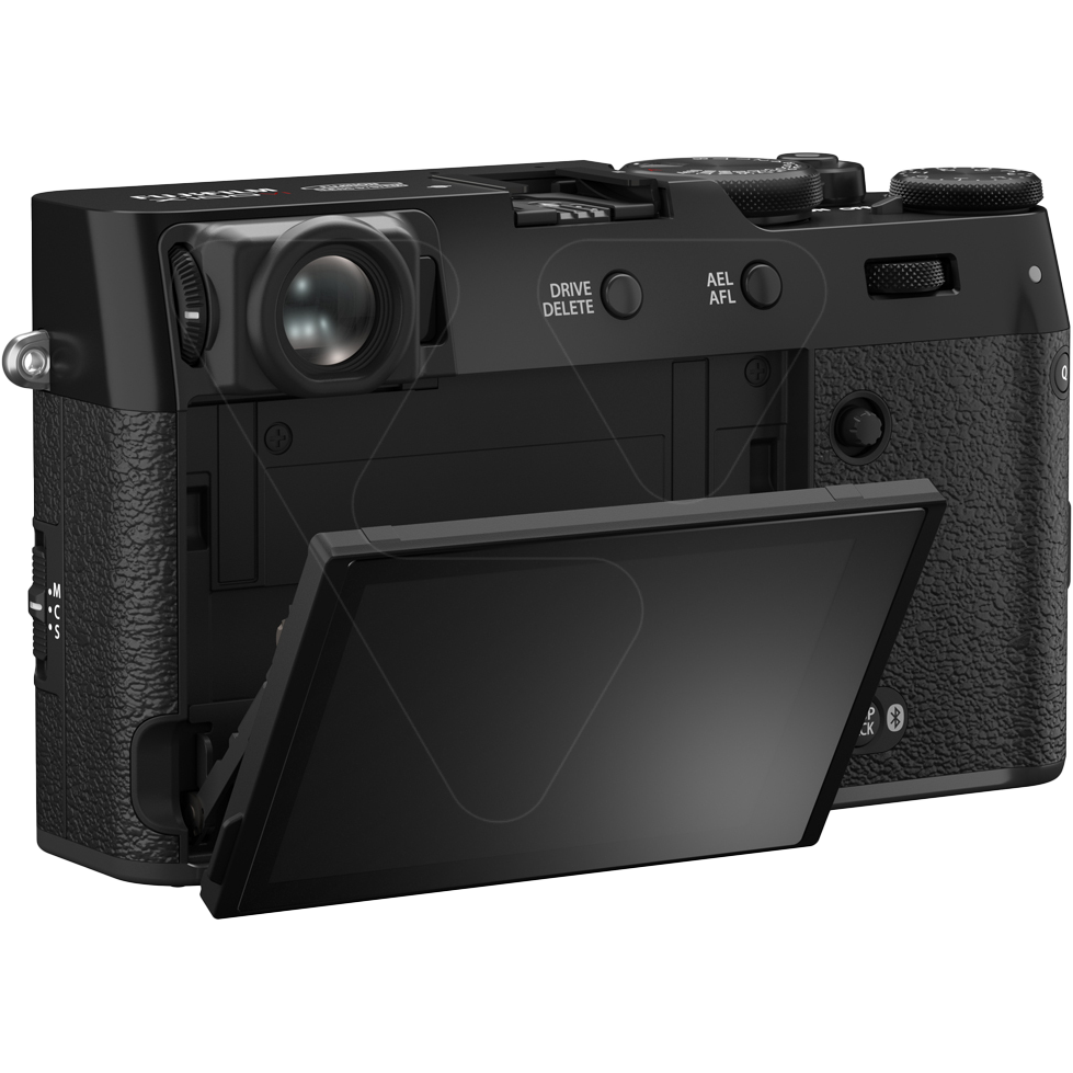 Fujifilm X100VI black, compact camera