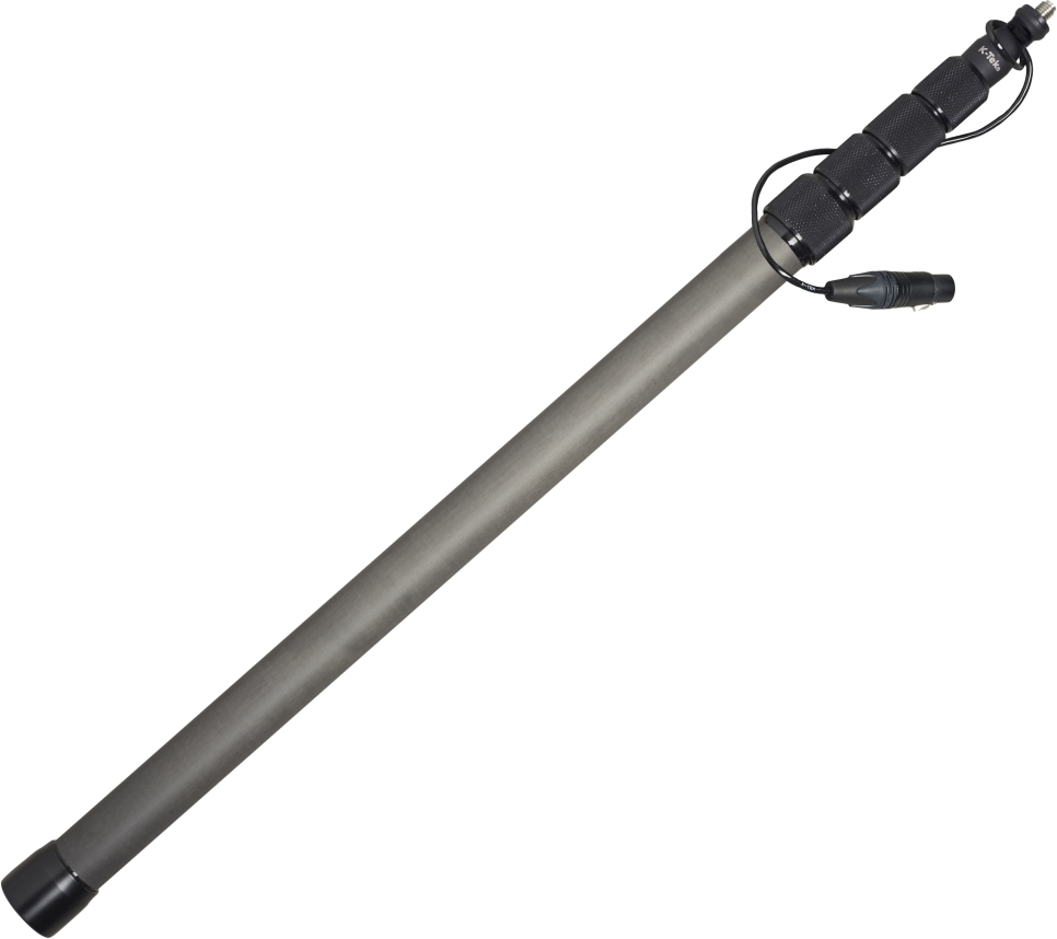 KTek Avalon Graphite Boompole KEG100CC Vocas Sales & Services is