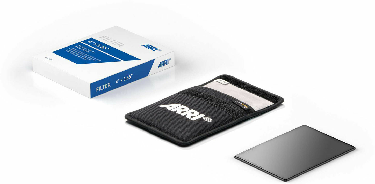 Filtre Schneider 4x5.65 RHODium FSND 1.5 – 5 Stops – Neuf Sous Blister