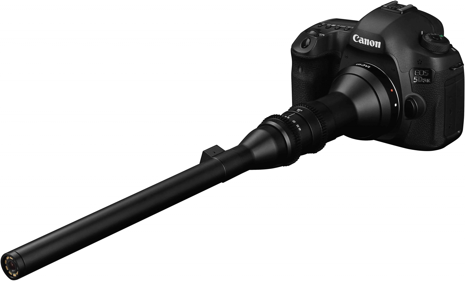 Laowa 24mm f/14 2X Macro Probe Lens - Canon EF (Cine)