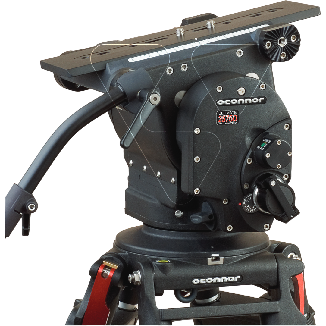 Specification Conner Package OConnor Ultimate 2575D Fluid Head Package
