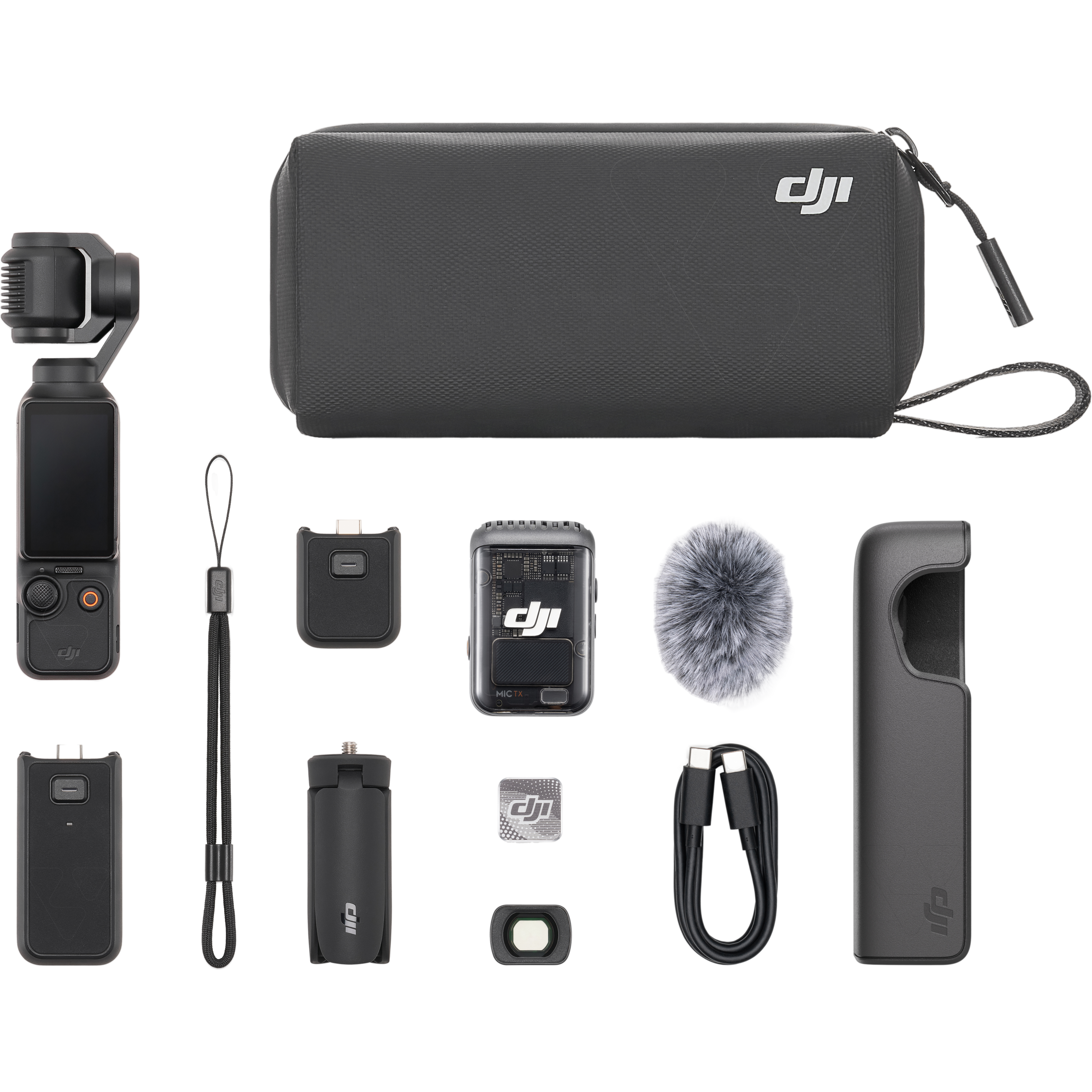 Osmo Mobile Dji Osmo External Microphone Microphone Osmo Pocket