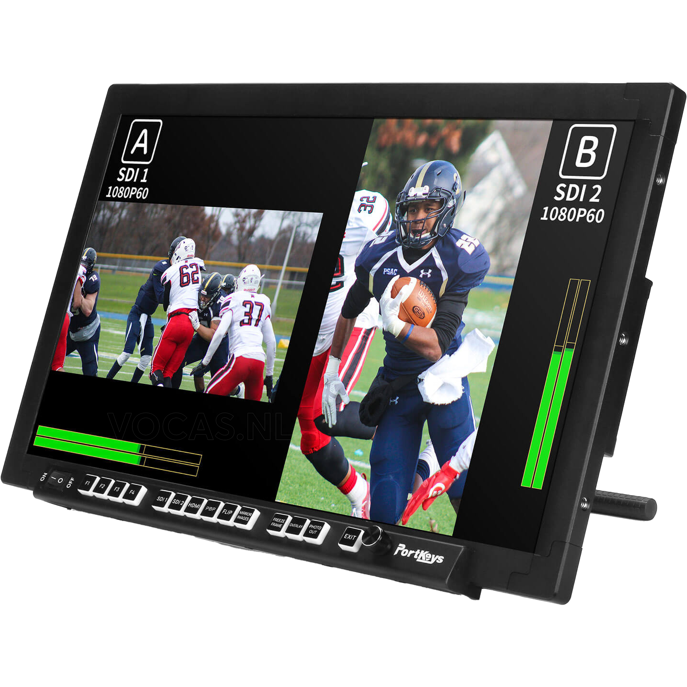 Portkeys MT22 [ 21.5インチプロダクションモニター ] Portkeys MT22DS