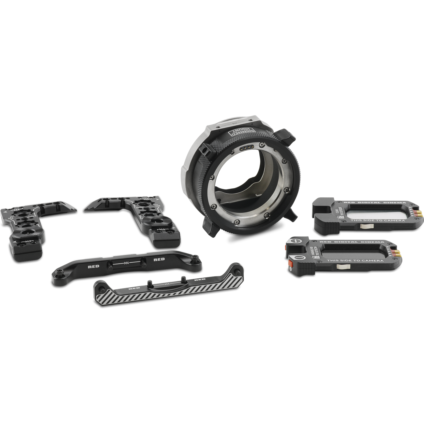 RED Komodo RF to PL with Electronic ND Filter Adapter Pack Vocas