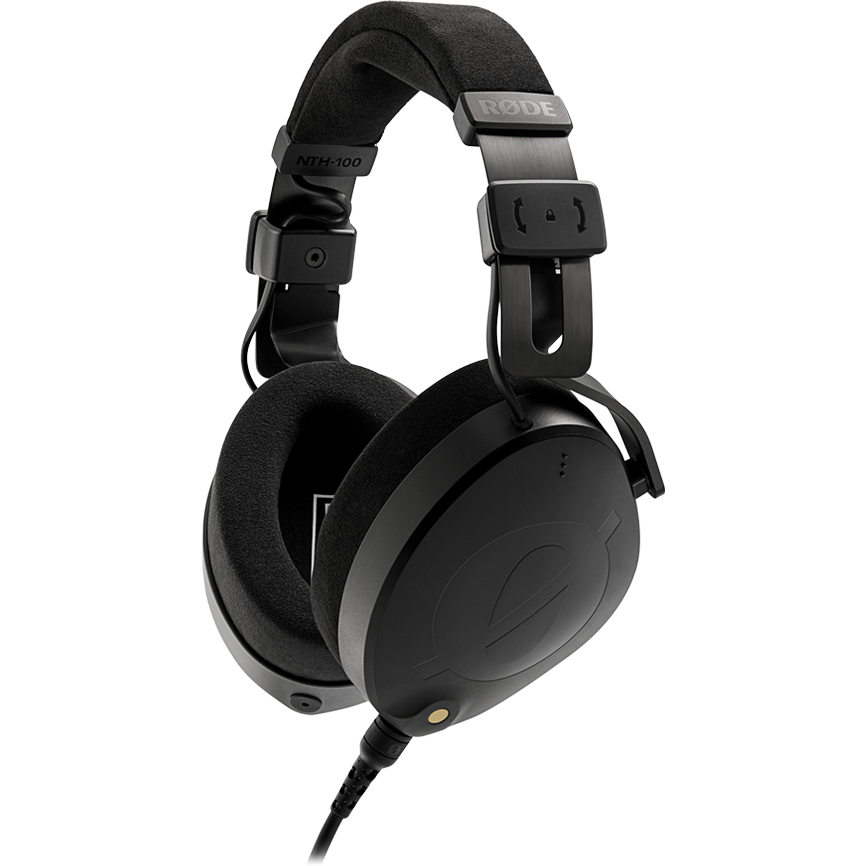 Rode NTH100 Professional OverEar Headphones Vocas Sales & Services