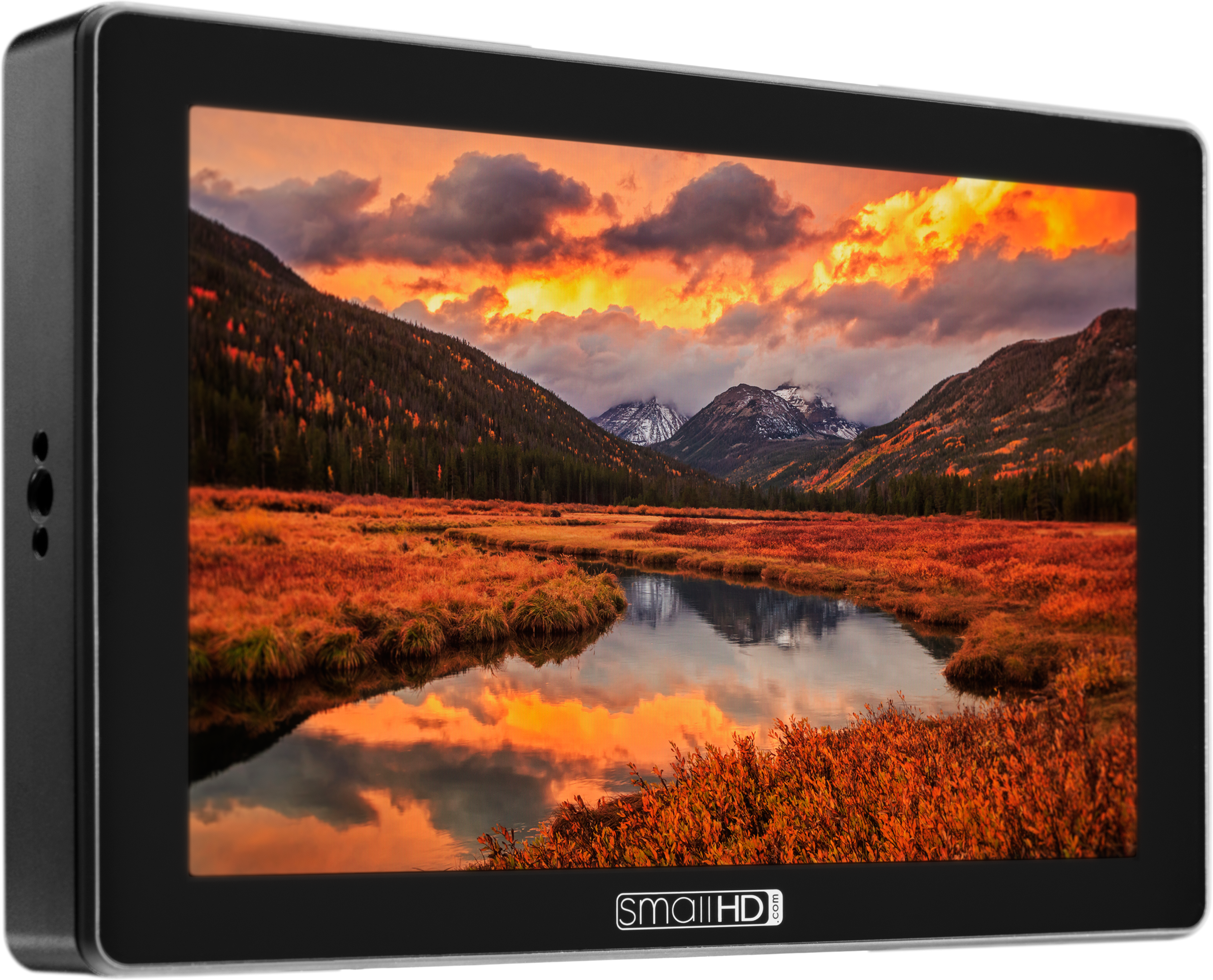 Touchscreen Monitors Small Hd 702 Touch SmallHD Cine Touchscreen