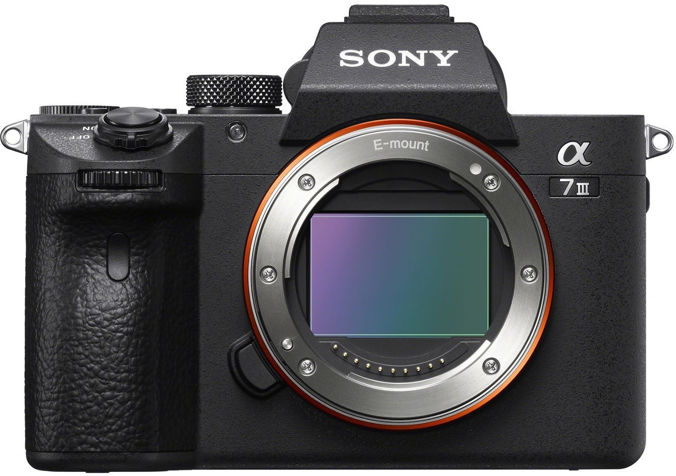 SONY α7III Sony A7III Alpha 7 III - Full-frame Interchangeable Lens Camera