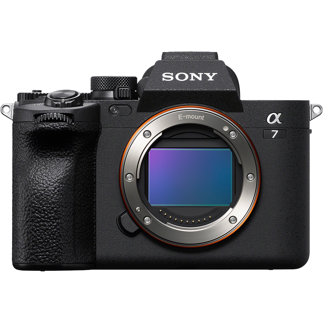 Sony A7IV Alpha 7 IV Fullframe Interchangeable Lens Camera Vocas