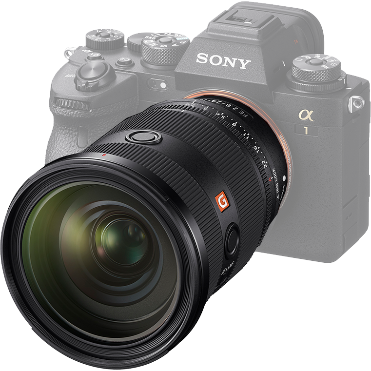Sony FE 24-70mm F2.8 GM II