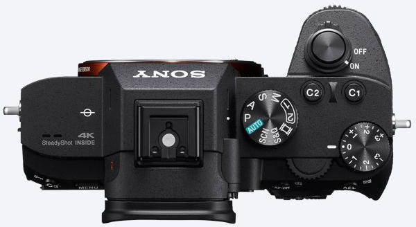 Sony A7III Alpha III Full-frame Interchangeable Lens Camera