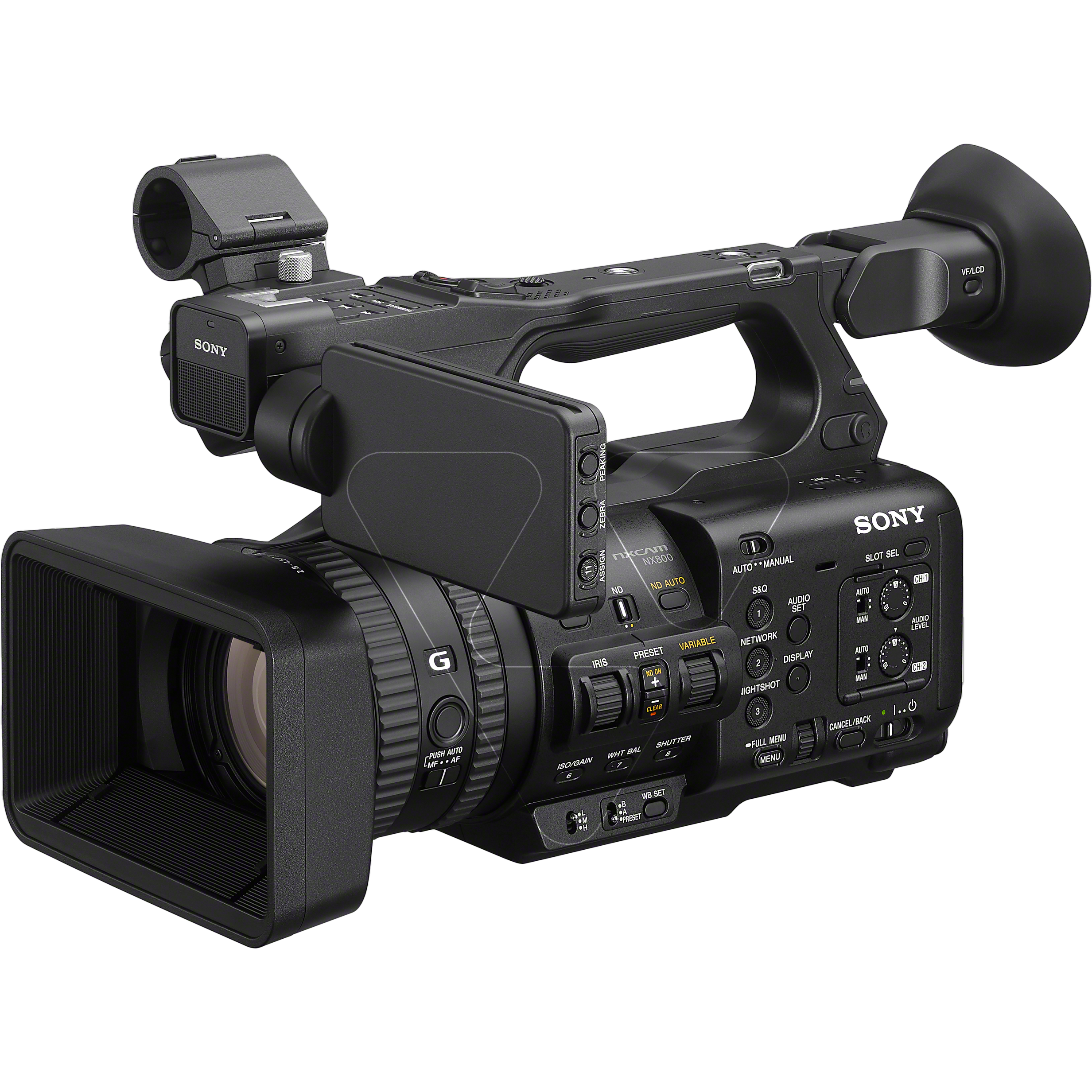 Sony Nx100 Sony Professional Video Camera Price List Video Nx100