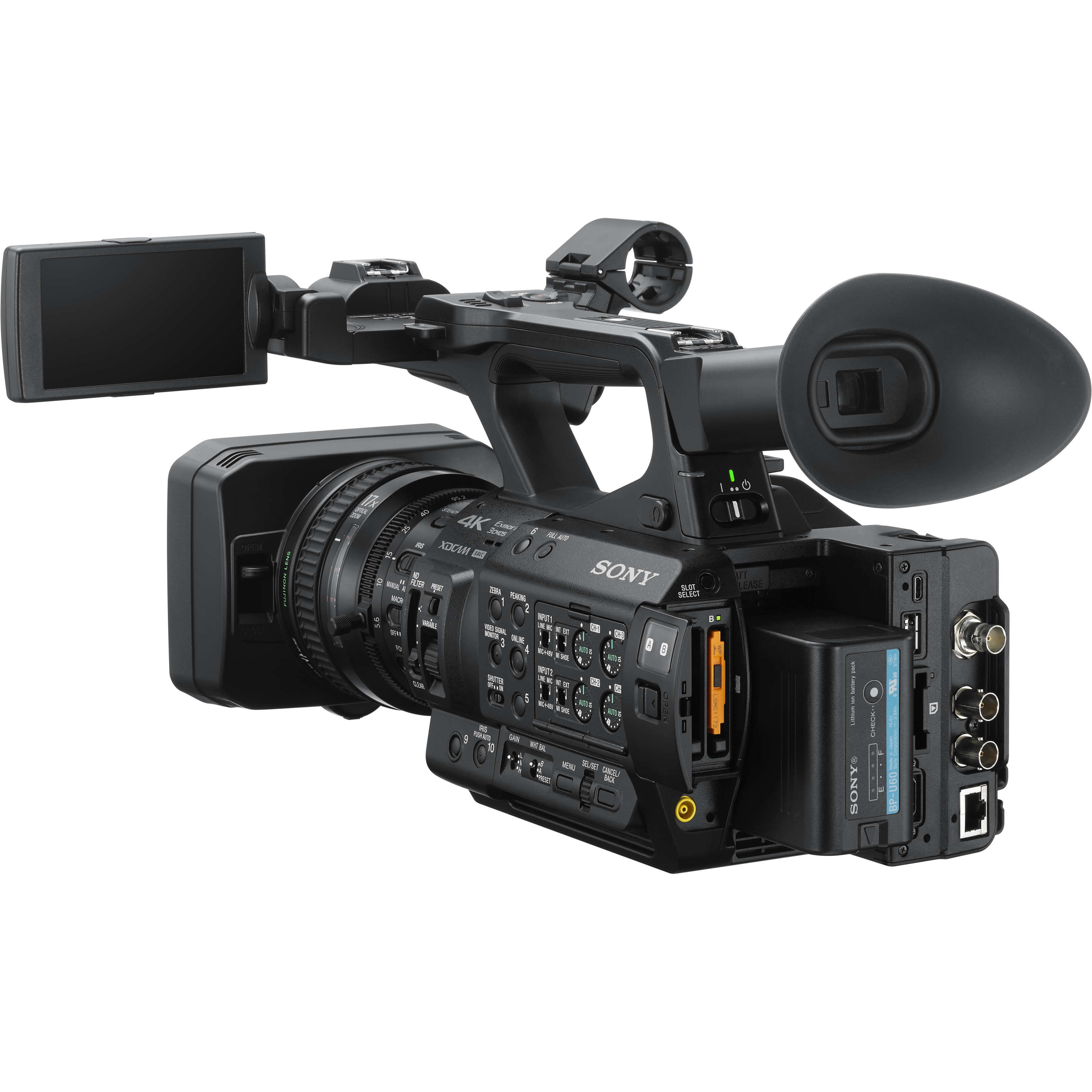 11ABM031【極美品】SONY 業務用ビデオカメラ 4K PXW-Z280V 11ABM031【極美品】SONY 業務用ビデオカメラ 4K PXW-Z280V PXW