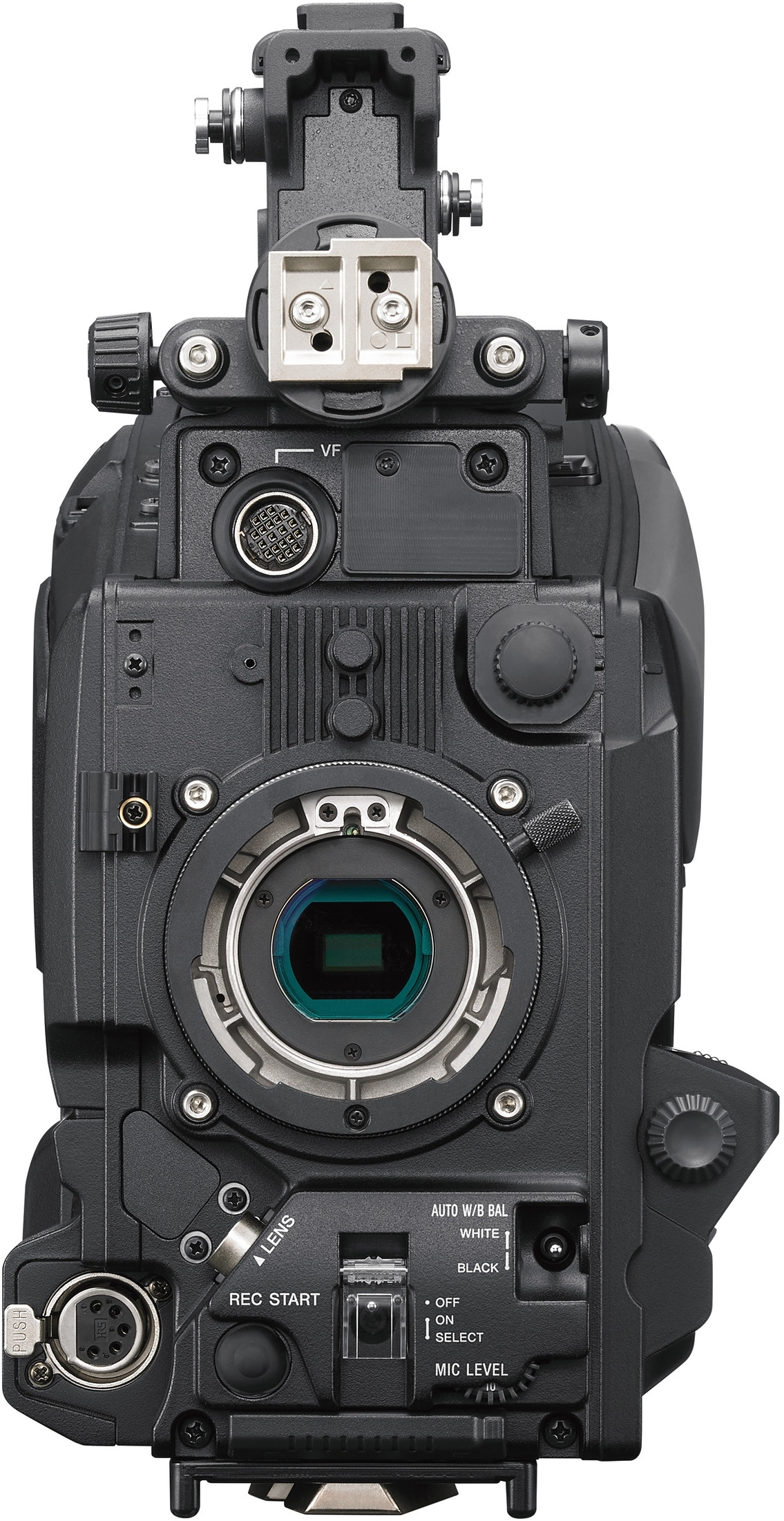 Sony PXW-Z750 4K Shoulder Mount Camcorder with 3-CMOS 2/3