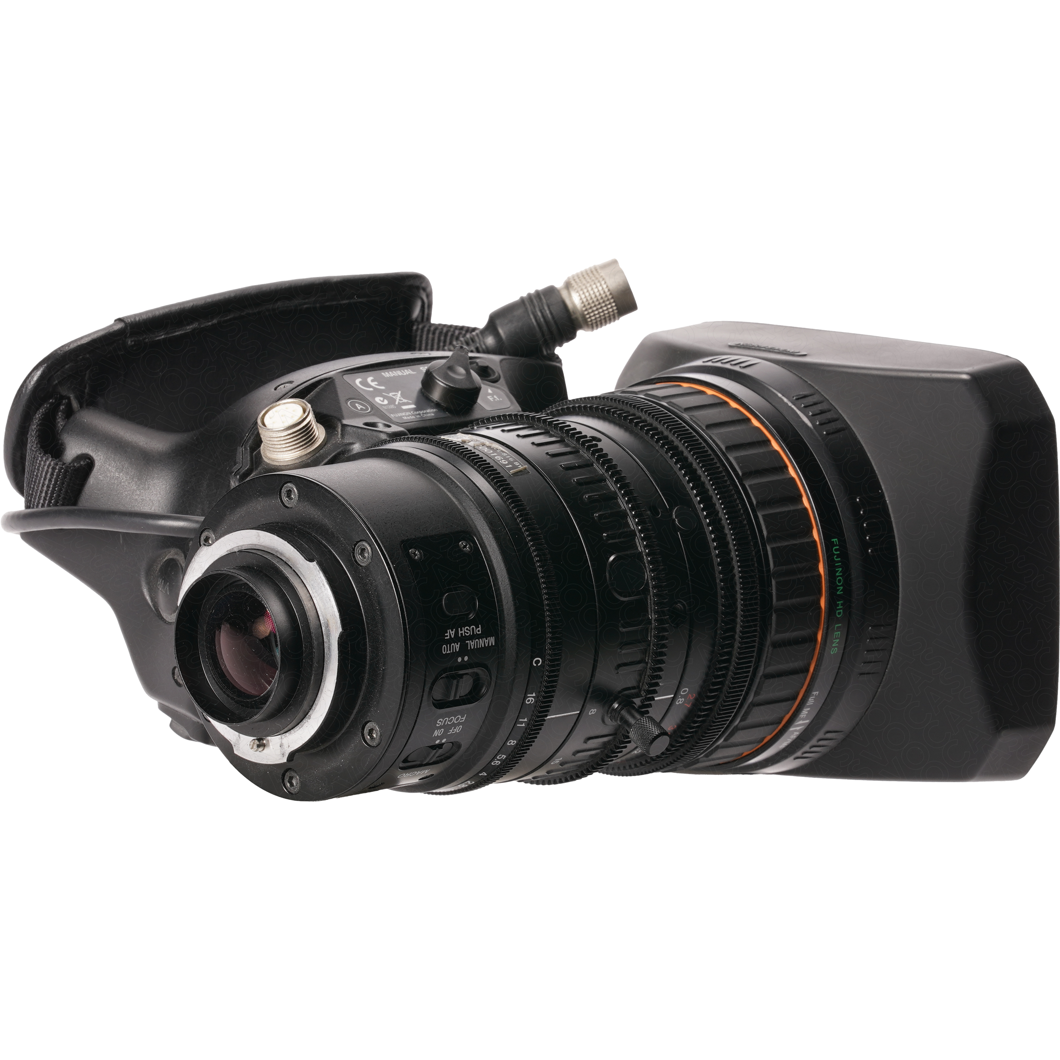 Sony Spare Part 185605322 lens zoom Fujinon XA16x8A-XB8A