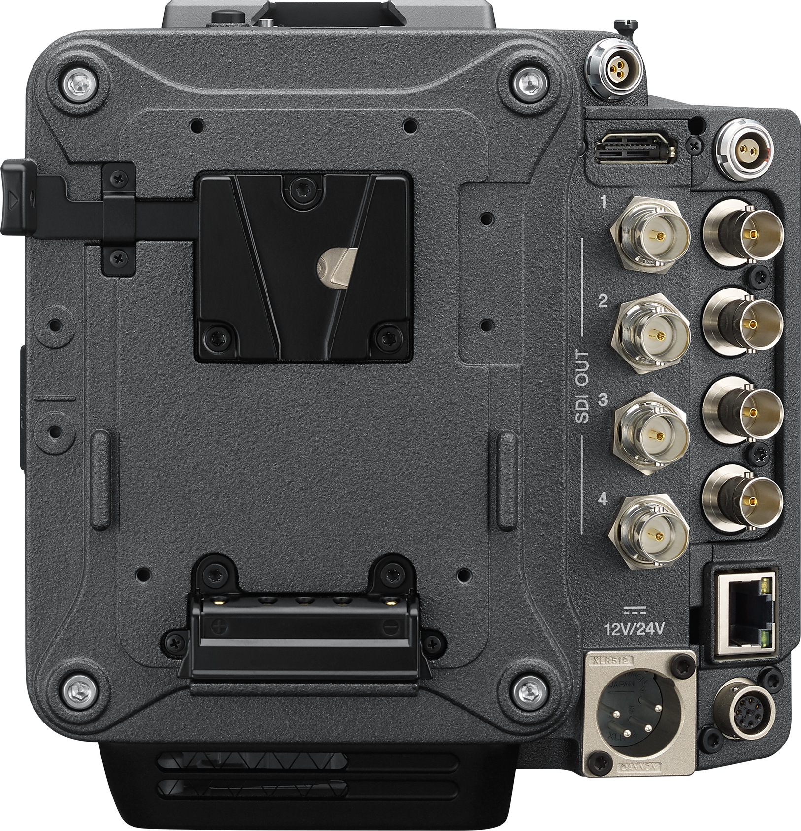 Sensor Sony Venice Camera Specs Sony VENICE 6K Digital Motion