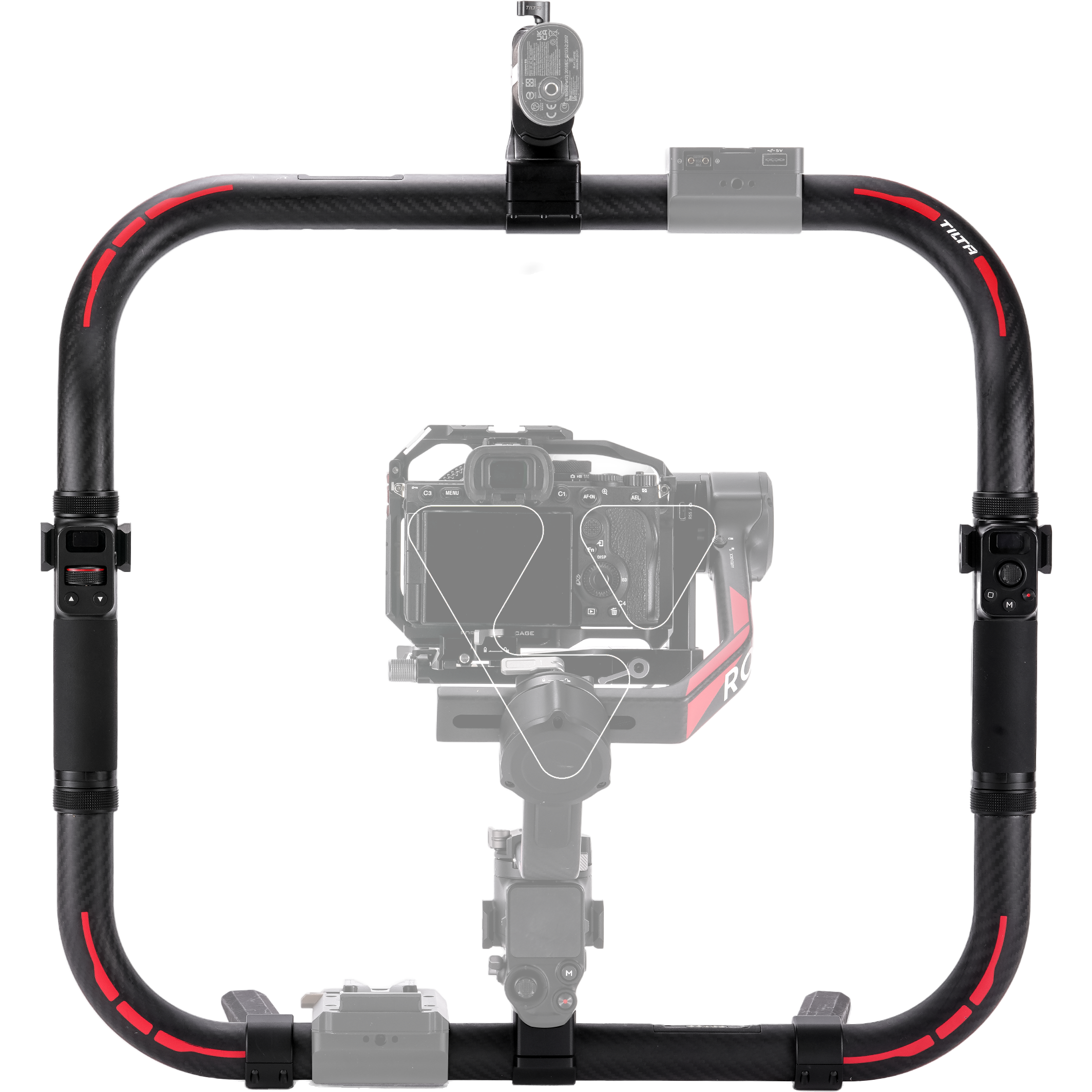Tilta Advanced Ring Grip for DJI Ronin