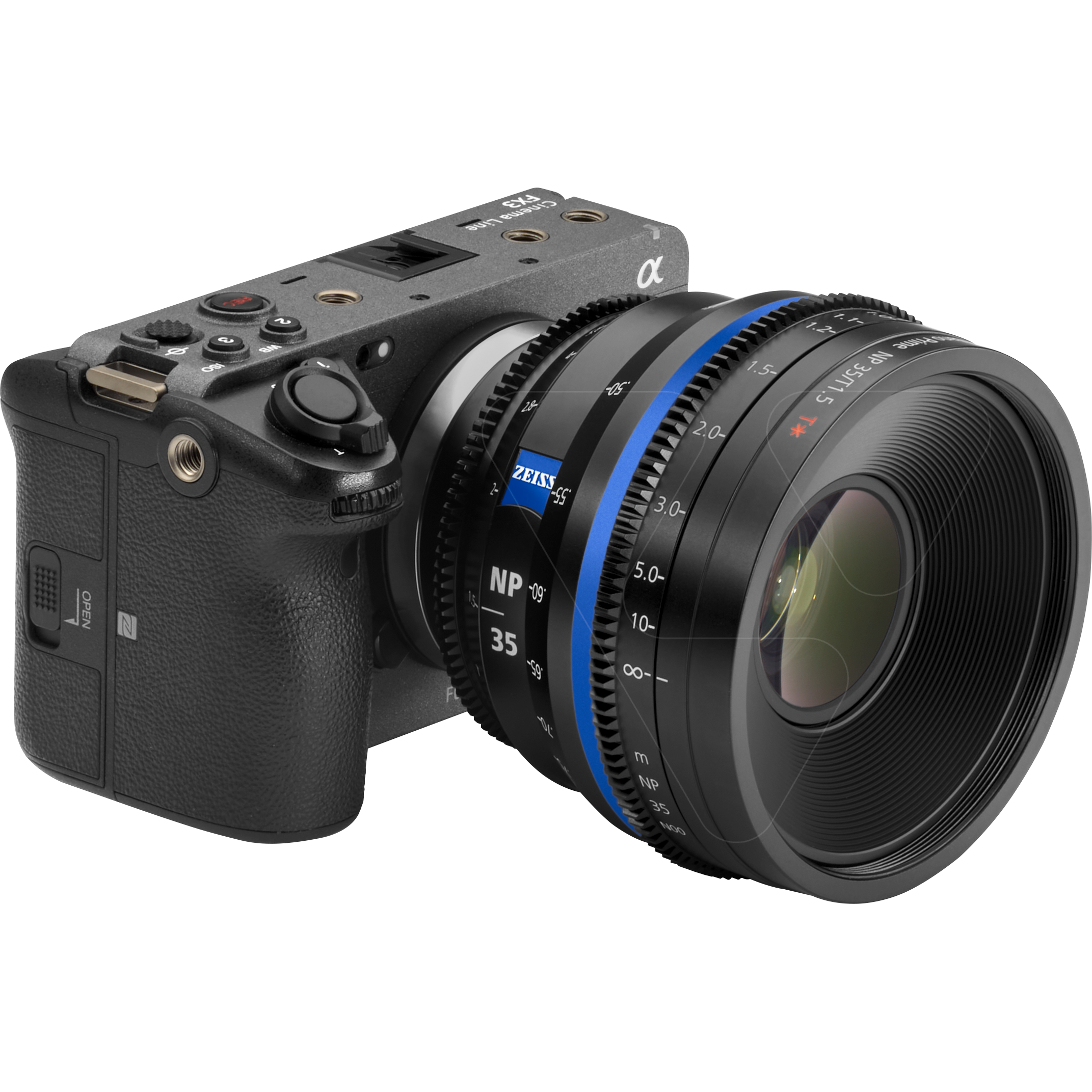 Zeiss Nano Prime E Meter